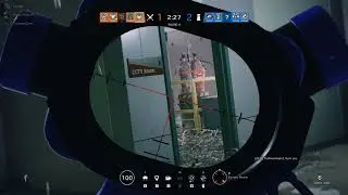 Kali Rush l Rainbow Six Siege