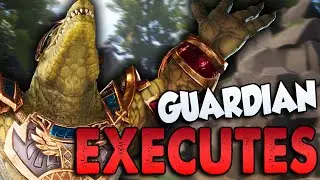 MOST CONTROVERASAL SMITE CHANGE?! EXECUTE SOBEK ULTS?! - Smite 2 Sobek