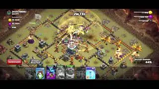 Let's play the war ⚡✨. #coc 