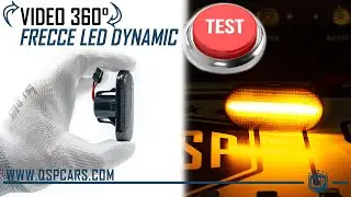 Video Freccia LED Dinamica per Dacia Vista Fra le Mani, Prodotto QualitySpCars Online su QSPCARS.COM