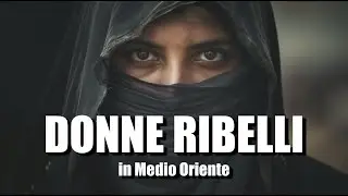 YALLA | Donne che si Ribellano in Medio Oriente [reportage]