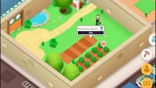 Idle coffee shop tycoon, progress is very slow 👎 tricky balance ⚖️
