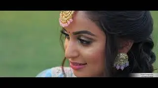 Best Ring Ceremony | 2022 |  Highlights | Vikram With Preet | Fateh Fotography