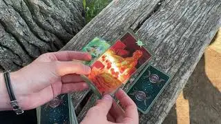 Сатурн даёт вам совет | Онлайн расклад таро