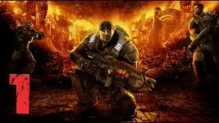 Gears of War: Reloaded Gameplay Part 1