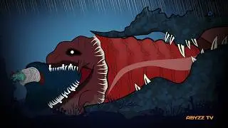 Sea Eater vs Bloop vs Julia Beast vs SCP-169 | Size Comparison &ndash; Part 2