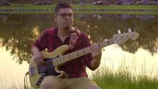Nadie como ella - Marc Anthony (Bass cover)