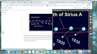 Astronomy Lab Binary Stars