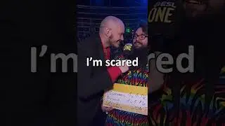 Слэкс боится только одного...