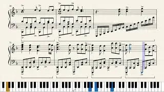 #52 – Adele – Set Fire to the Rain (Piano Cover)