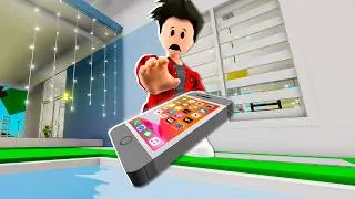 PERD&Iacute; MI CELULAR EN BROOKHAVEN!