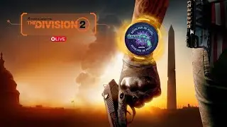 ☣️🎮 THE DIVISION 2 🎮☢️  SOBREVIVÊNVIA EM WASHINGTON D.C.