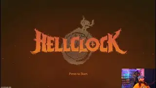 Hell Clock: Starting Act 3 In This Brazilian Roguelike