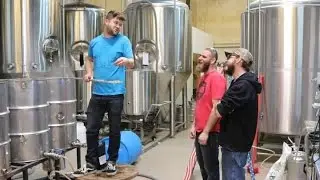 Making Beer with Oak Highlands Brewery