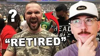 Интернет-фанаты WWE ОЧЕНЬ злятся на этого парня... (WWE Reddit)