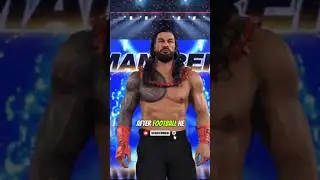 Roman Reigns: Real Life Story of Courage, Cancer Battle & Comeback #romanreigns #shorts