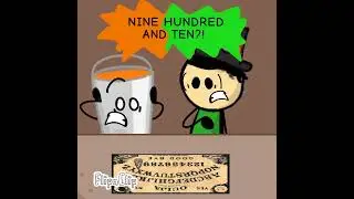 How many pickles can you shove up your ass? #animation #riggy #camilog #dlhs
