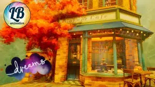 CHARMING Bakery and More! - Dreams PS4 Gameplay