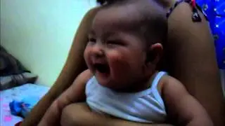 Lucia Sneezy Giggles. Lucia Rumae