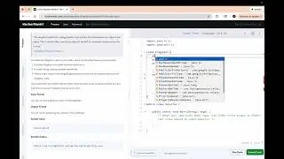 Hackerrank Java Singleton Pattern