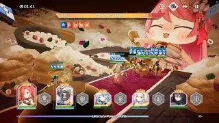 (Level 400) Ricecake Maker Soonie, New Year's Festival - Eversoul