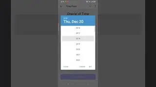 When was the VeChain Thor mainnet launched? December 19 answer