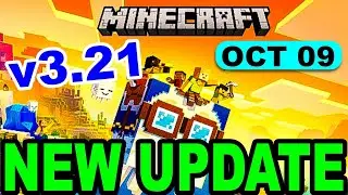 Minecraft Update 3.21 Explained &mdash; Hidden Fixes You NEED To Know Before Updating!