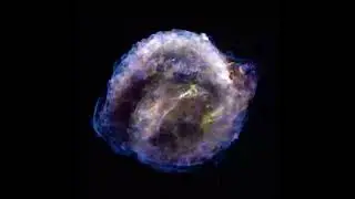 Kepler's Supernova    Supernova remnant