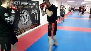 Treningi MMA Mieszane Sztuki Walki WWW.MMA-LUBLIN.COM