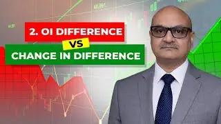 OI Difference vs Change in Difference Explained