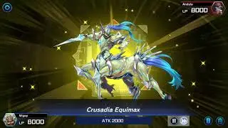 Budget Crusadia OTK Deck - Yu-Gi-Oh! Master Duel