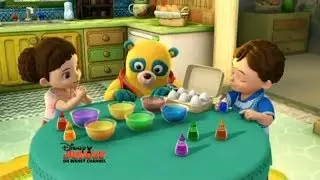 Special Agent OSO | Dye Another Egg #3 - Matilda Lees