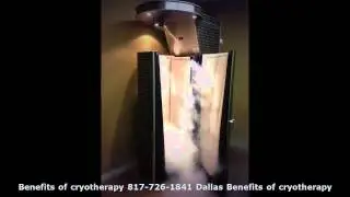 Cryotherapy Spa Southlake TX | Liquid Nitrogen Therapy