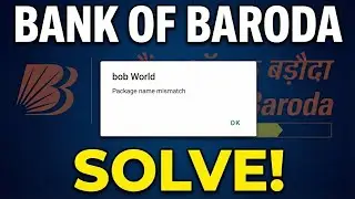 Bob world package name mismatch problem solve | How to fix package name mismatch bob app problem 
