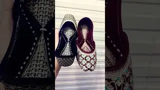 panjabi jutti online 💕
