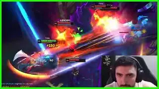 Rank 1 Engage (Mom Approved) - Best of LoL Streams 2857