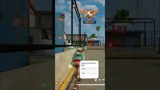 hacker in trainground #freefireshorts #shortsfeed #virelshorts #phonkmusic