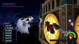 Kingdom Hearts 1.5 HD Remix (PAX East 2013)