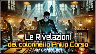Pier Giorgio Caria - Le rivelazioni del colonnello Philip Corso