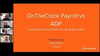 OnTheClock vs ADP: The Ultimate Payroll Showdown | Save Time & Money in 2025