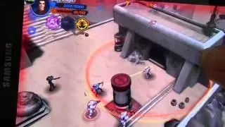 First Time using Scout Trooper Armor Star Wars: Uprising