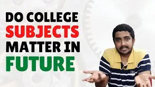 How useful are the Engineering subjects?. How to Prioritize them .