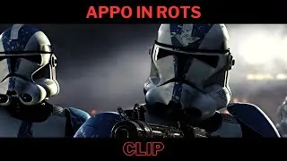 Adding Appo to Revenge of the Sith | CLIP