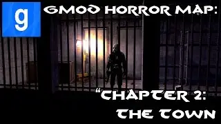 Not-so-obvious puzzles | GMod Horror Map - 