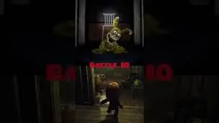 Plushtrap VS Trigger Teddies (Dark Deception) #fnaf #shorts #fivenightsatfreddys #darkdeception