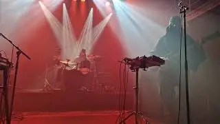 Wyatt E. live at Tumult Fest, Botanique, Brussels  on  05 october 2025