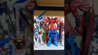 My Gundam Collection
