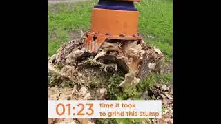 Корчеватель Dipperfox 1