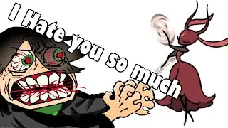 Hollow Knight: Silksong Rage Montage (Against That Boss)