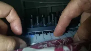Modal craft synth Ambient chill